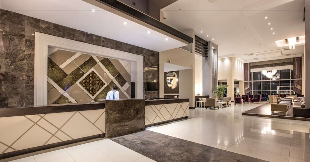 Een foto van Aria Claros Hotel