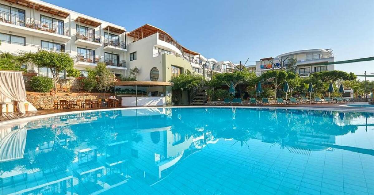 Een foto van Arminda Hotel & Spa