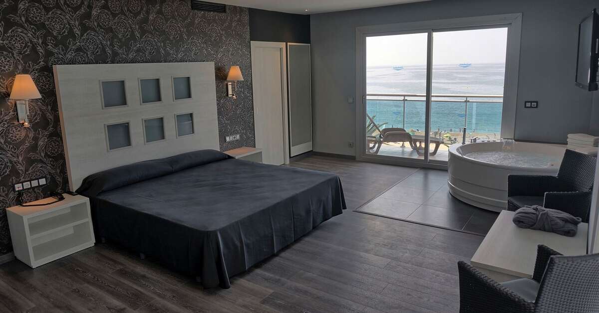 Een foto van Hotel Surf-Mar by Samba Hotels