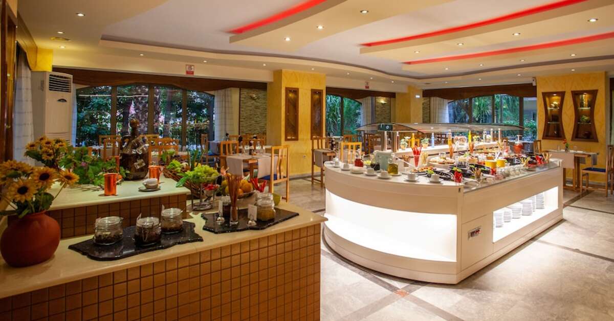 Een foto van de faciliteiten bij Hotel Pantheon