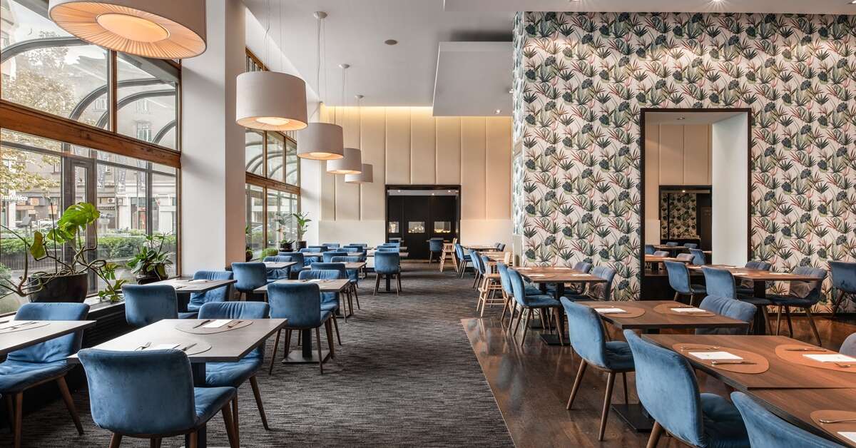 Een foto van Eurostars uHotel