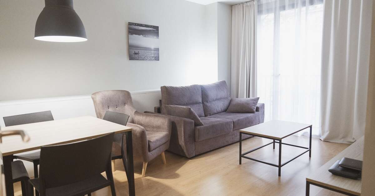 Een foto van Appartementen Hotel Sant Pau