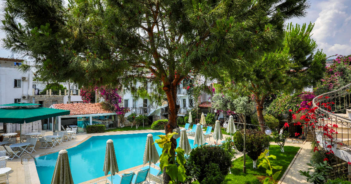 Een foto van Moonshine Hotel & Suites
