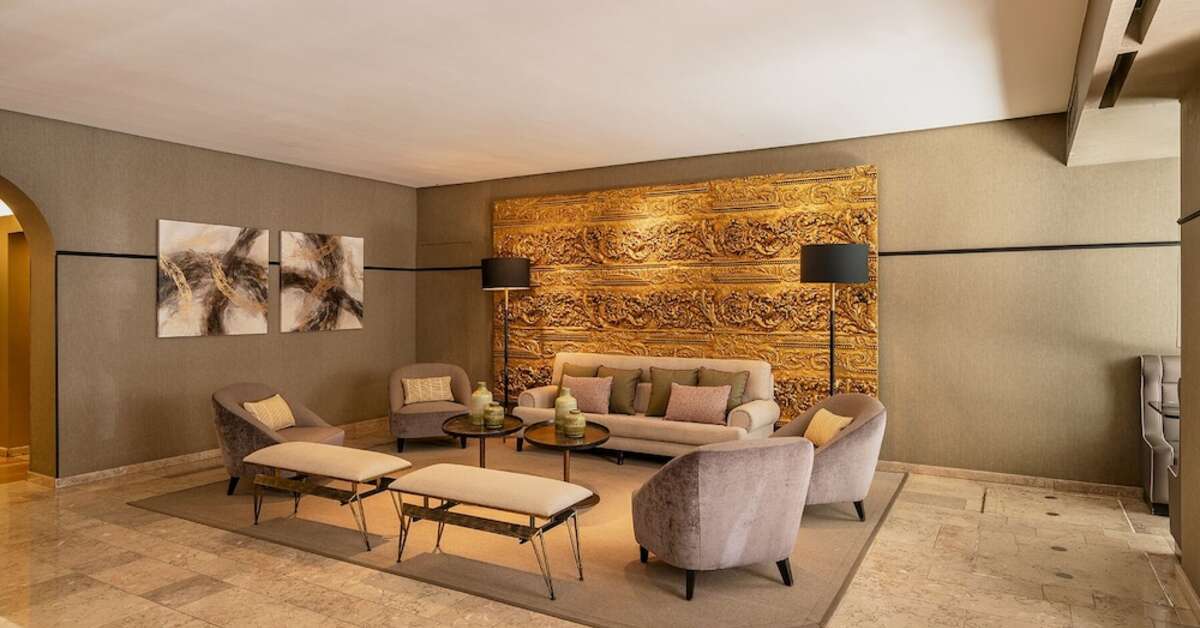 Een foto van Vincci Baixa Suites Appartementen