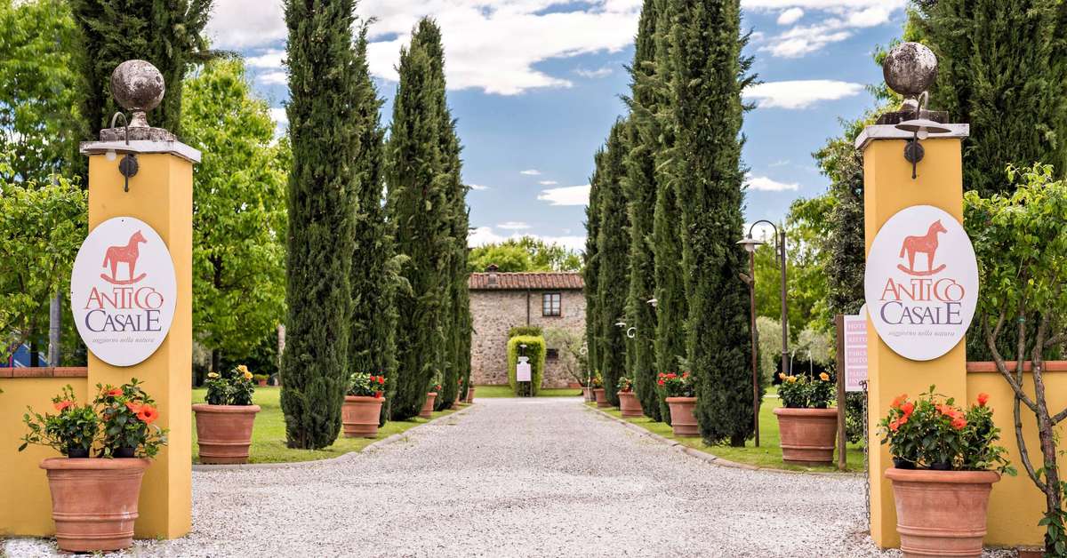 Een foto van Appartementen Antico Casale