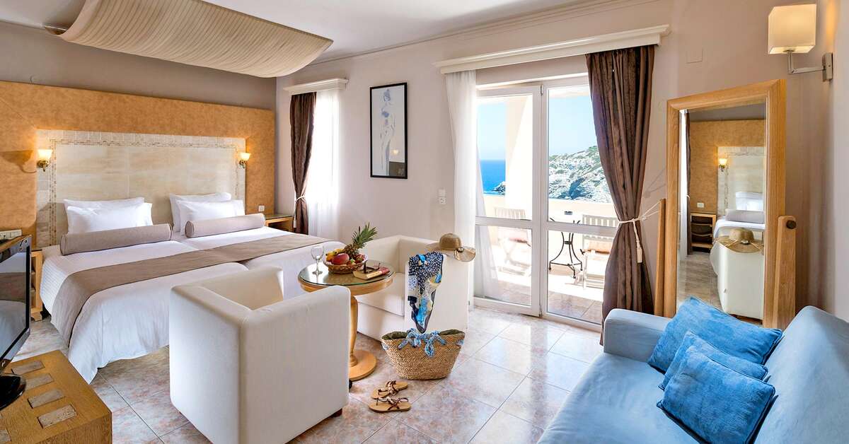 Een foto van Athina Palace Resort & Spa
