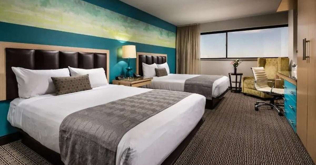 Een foto van Downtown Grand Las Vegas Hotel & Casino