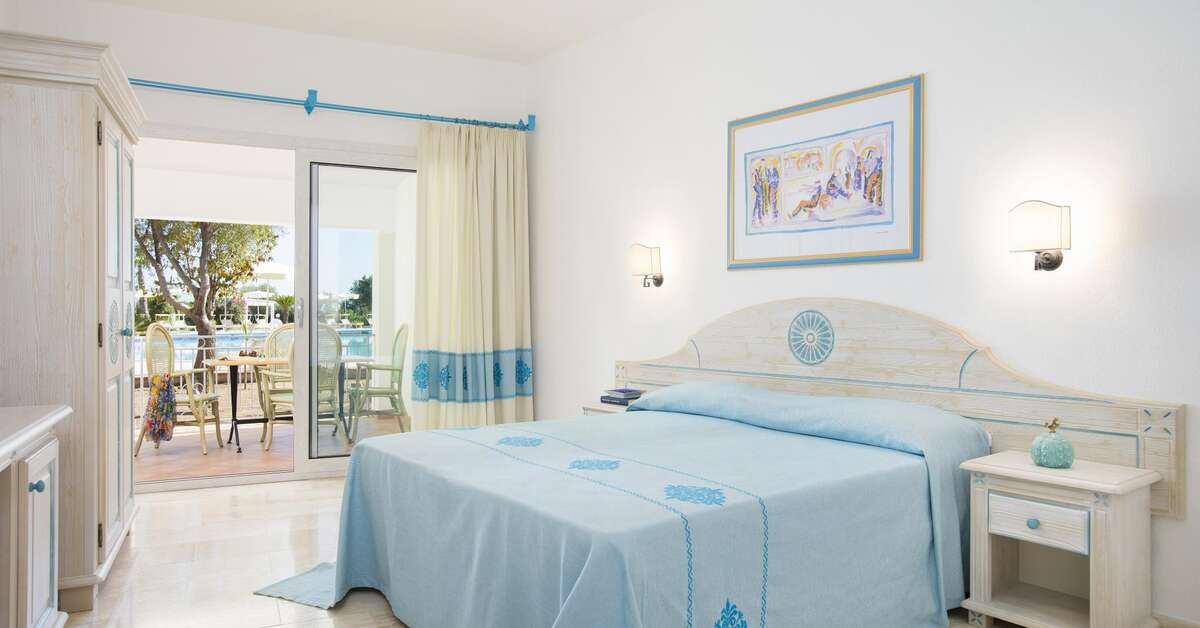Een foto van Nicolaus Club Quattro Lune Resort