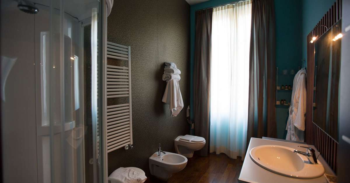 Een foto van Hotel dei Pittori