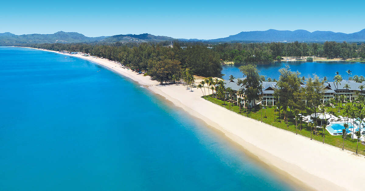 Een foto van Saii Laguna Phuket