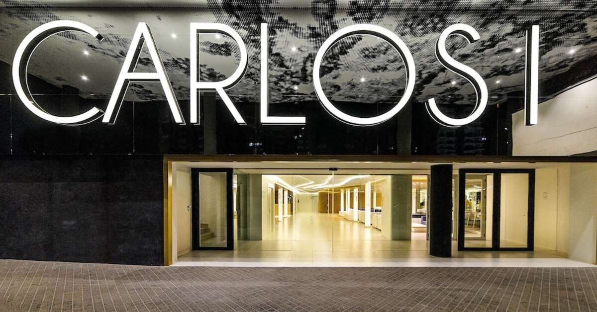 Een foto van Hotel Carlos I