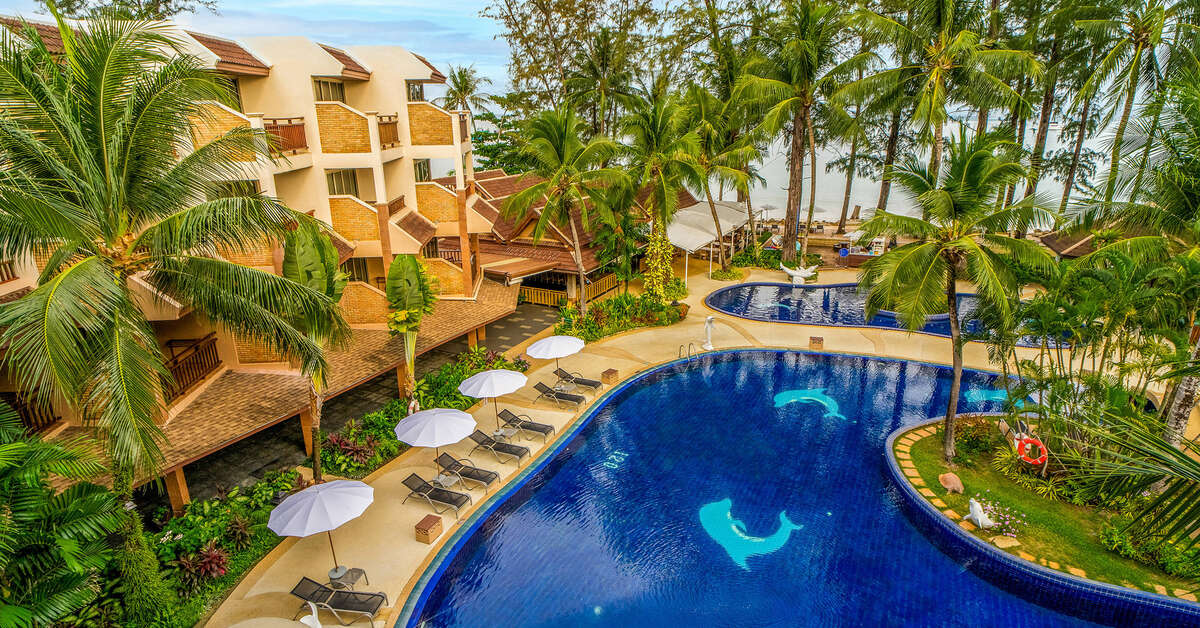 Een foto van Best Western Premier Bangtao Beach Resort & Spa