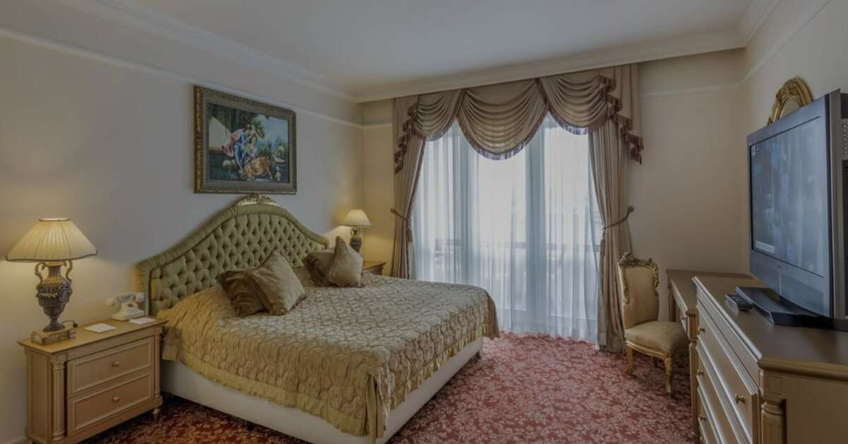 Een foto van Asteria Kremlin Palace Hotel