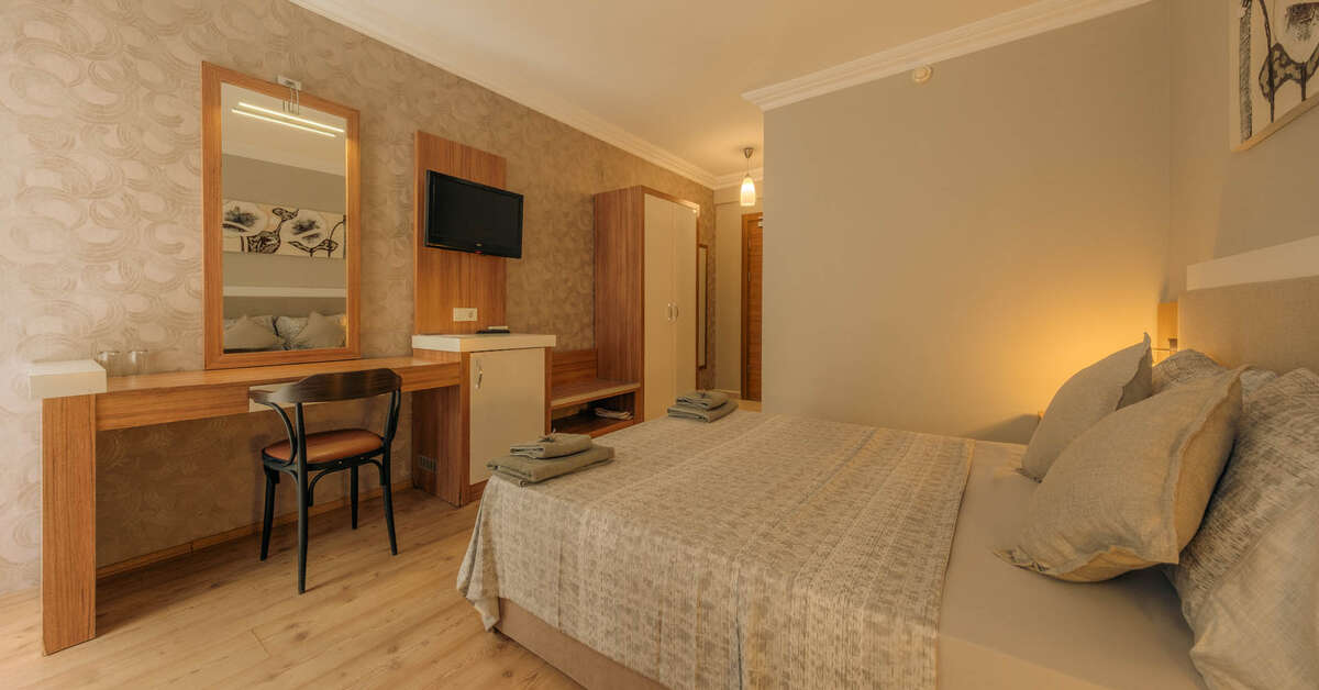 Een foto van Novis Hotel Cleopatra