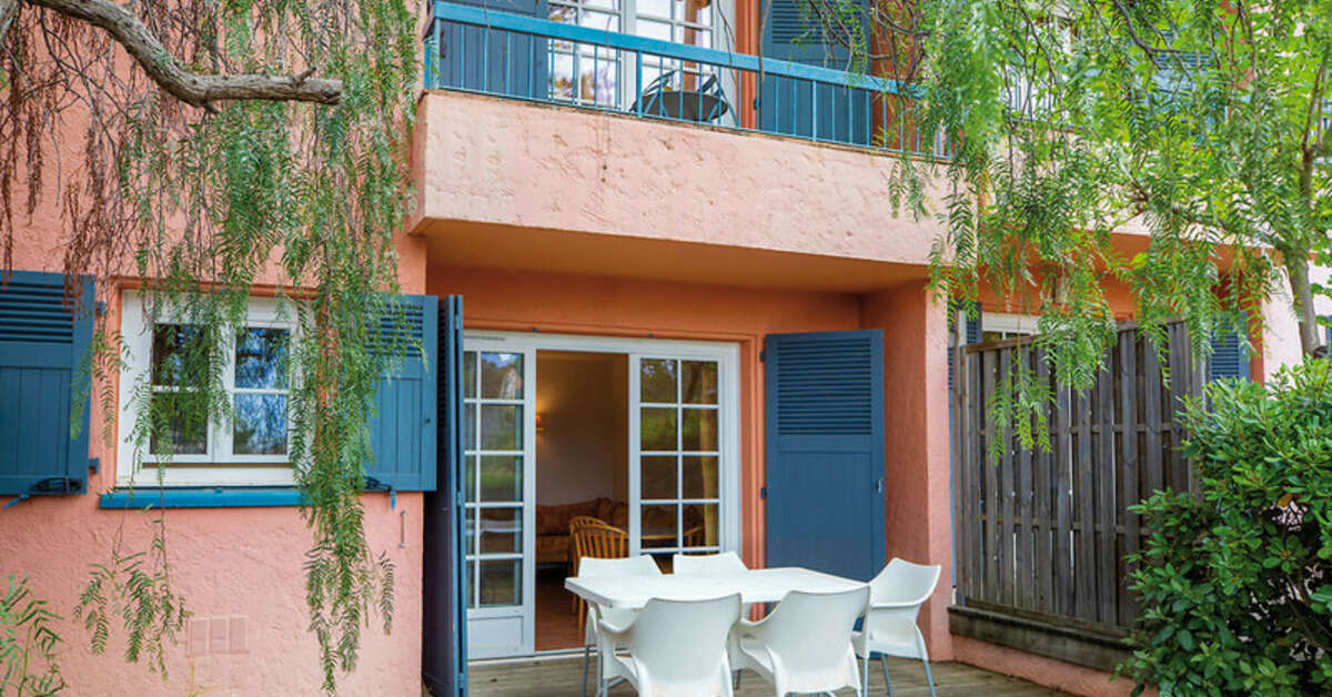 Een foto van SOWELL Residences Les Chenes Verts