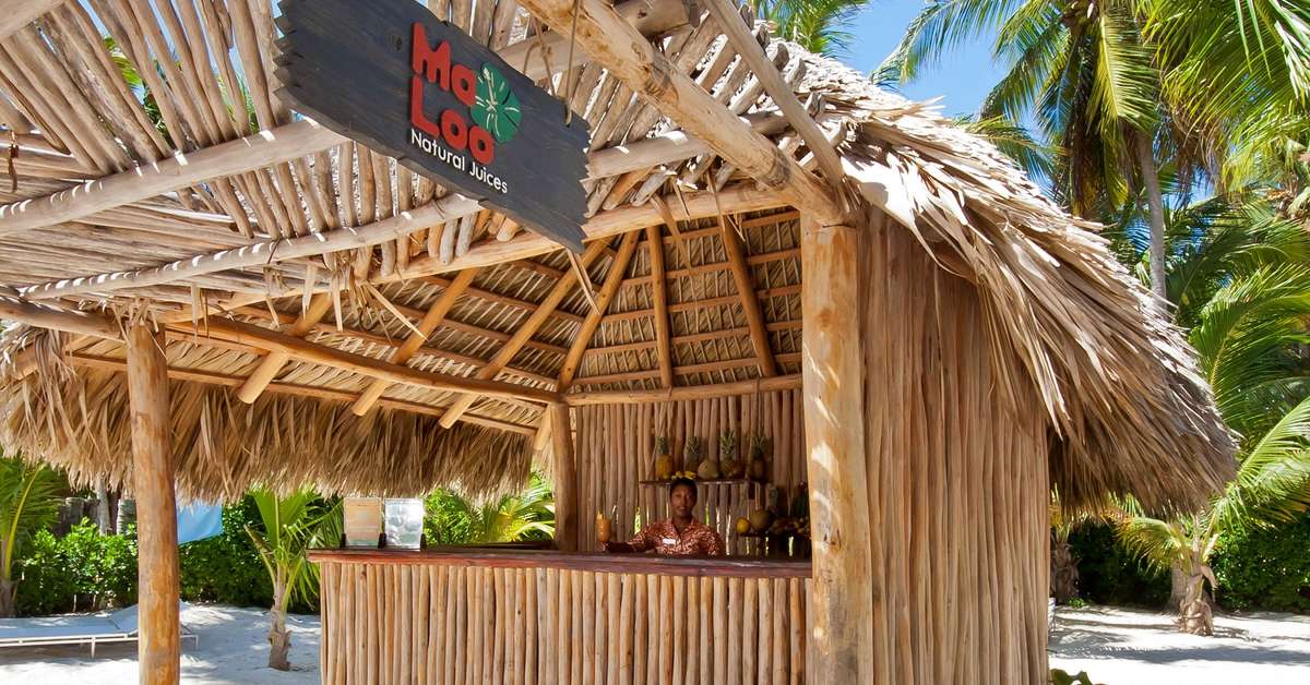 Een foto van de faciliteiten bij Hotel Catalonia Royal Bavaro