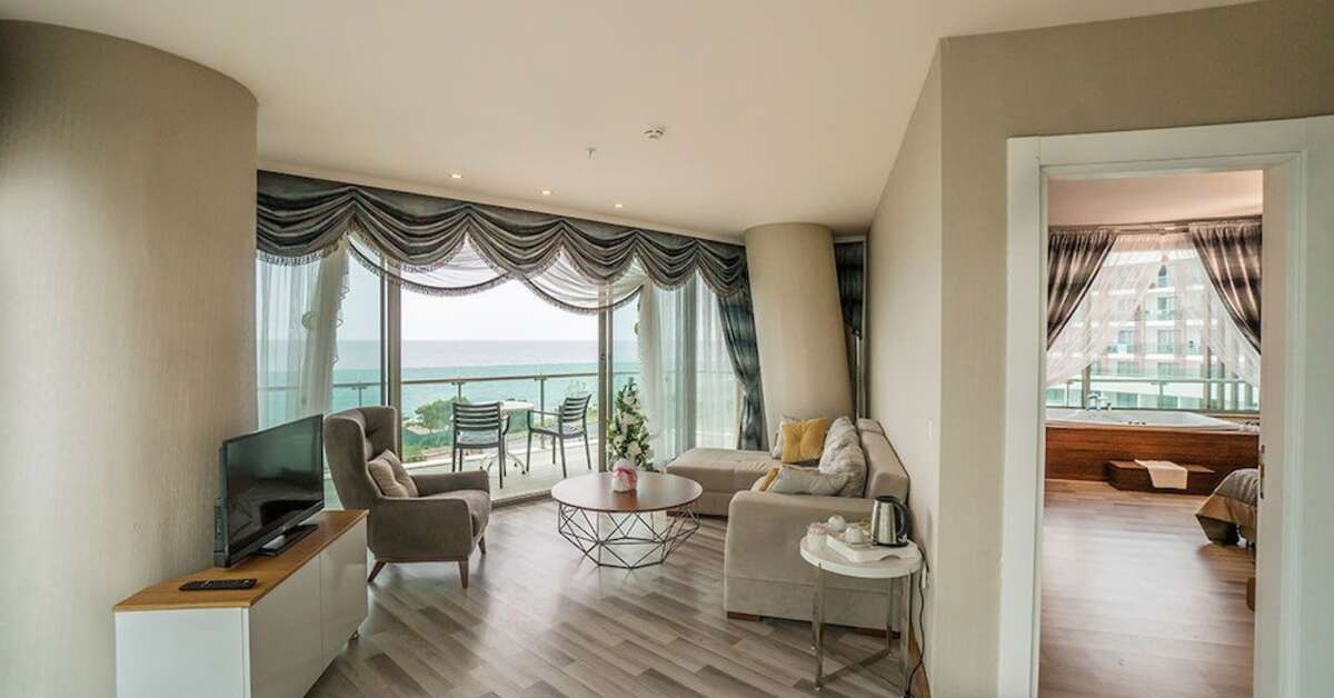 Ein Foto Xoria Deluxe Hotel