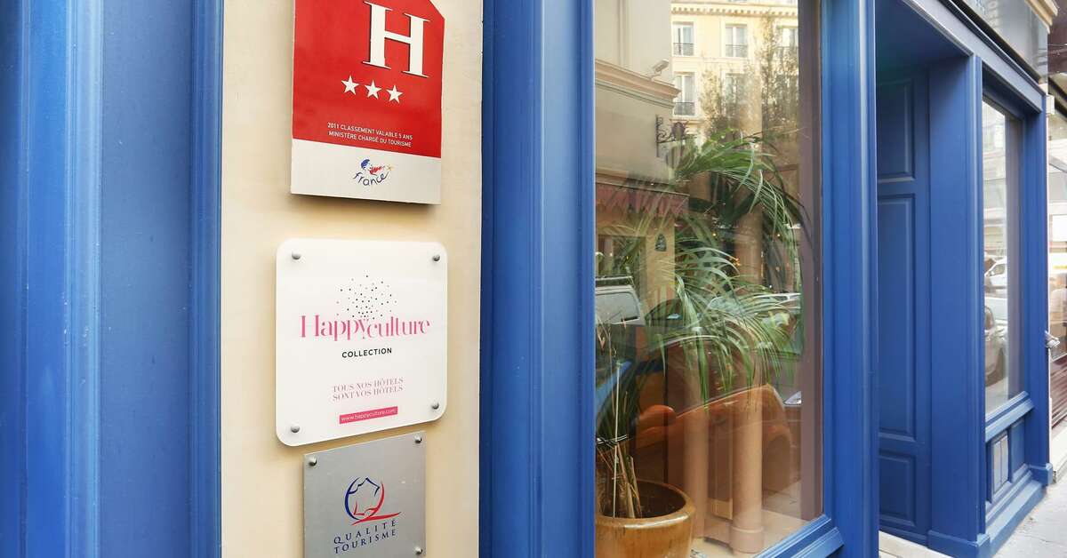 Een foto van Maison Axel Opera Paris