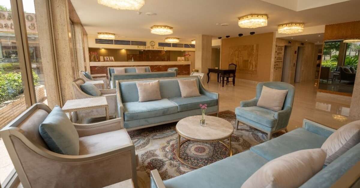 Een foto van Baron Hotel Cairo