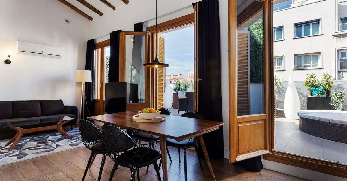 Een foto van Appartementen B&B Fuencarral 46