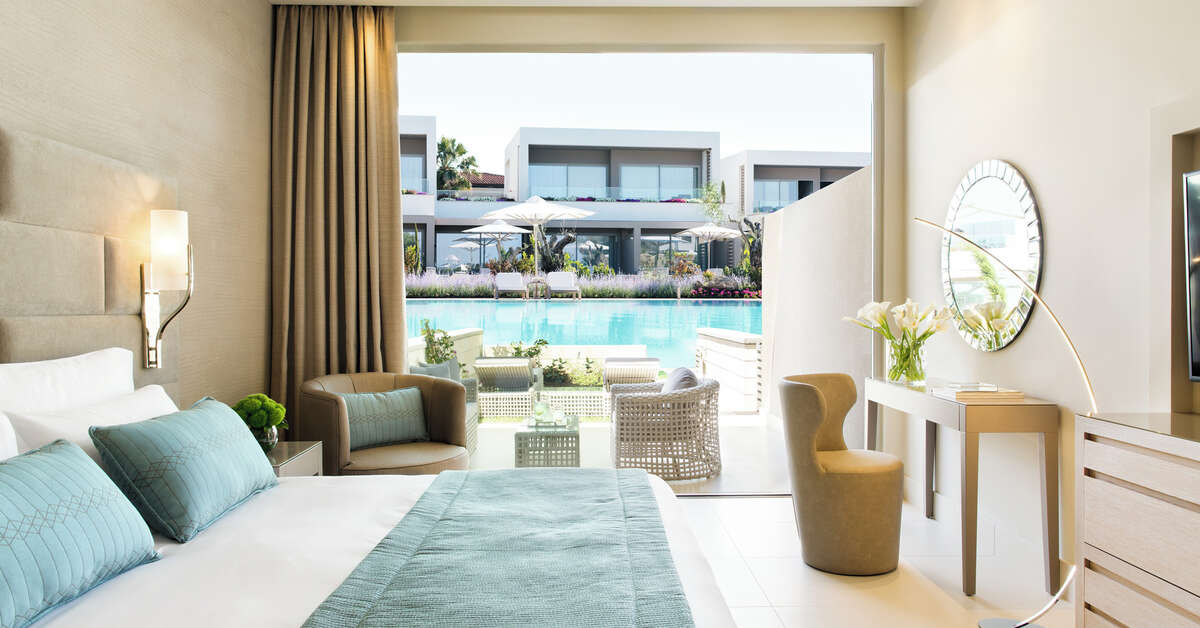 Een foto van Sani Dunes Hotel