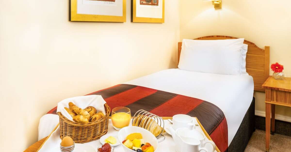 Een foto van Millennium Hotel Glasgow