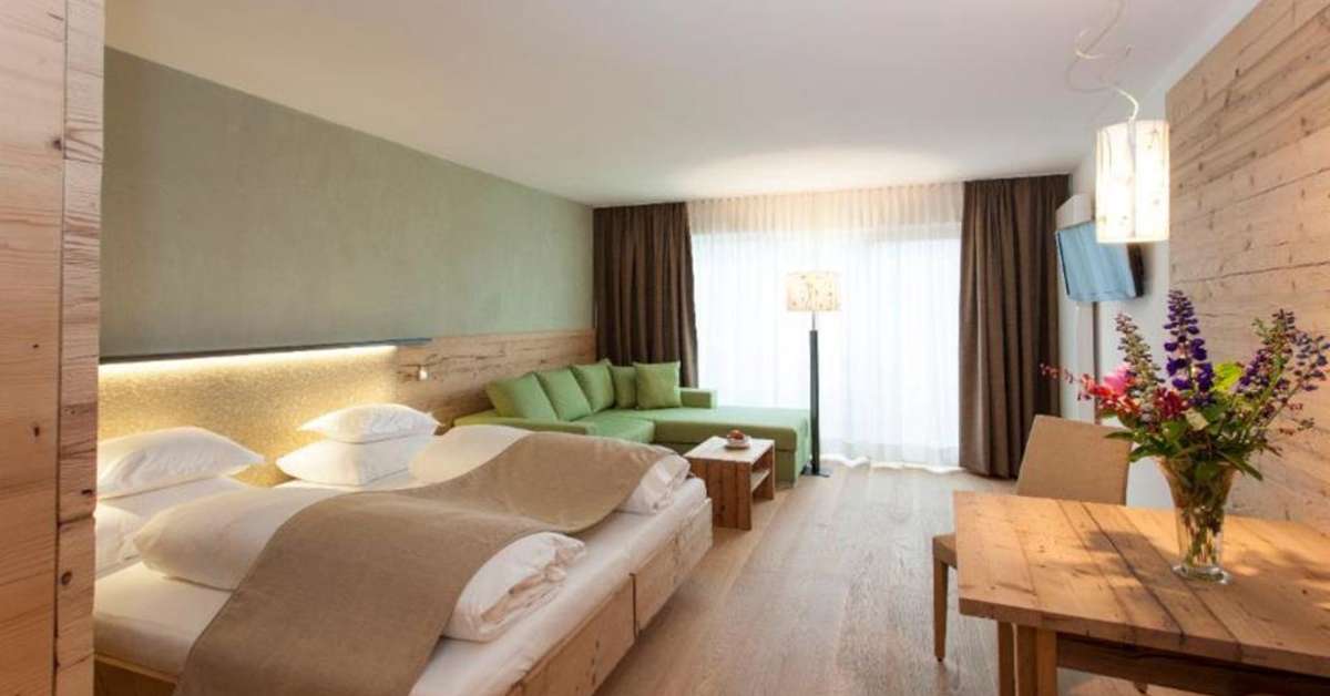 Een foto van Hotel Leitlhof