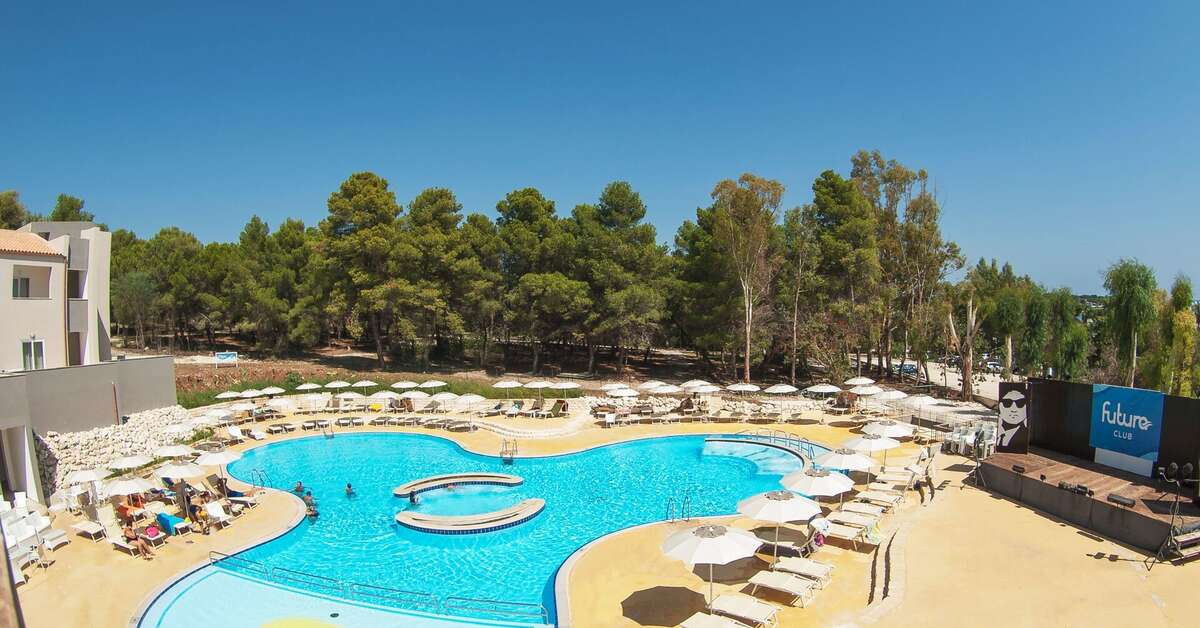 Een foto van Futura Club Spiagge Bianche