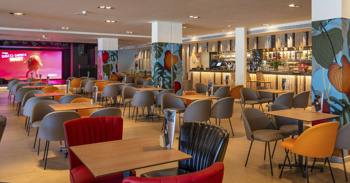 Een foto van Aqua Hotel The Breeze