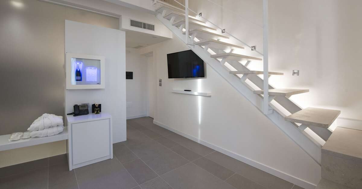 Een foto van Caportigia Boutique Hotel