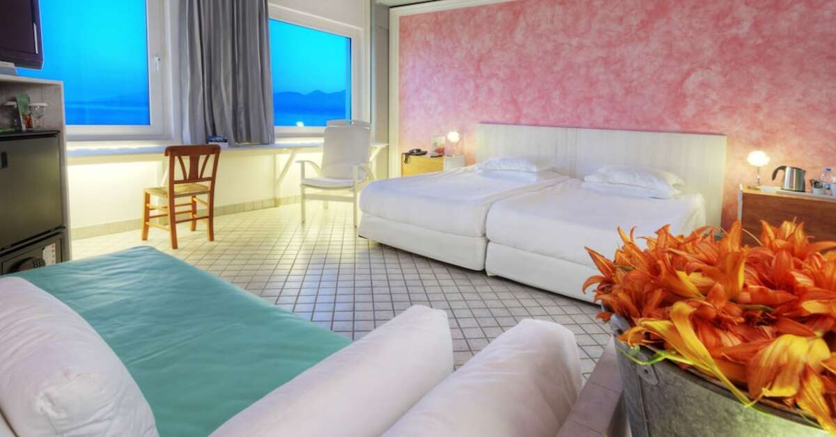Een foto van The Marmara Antalya Hotel