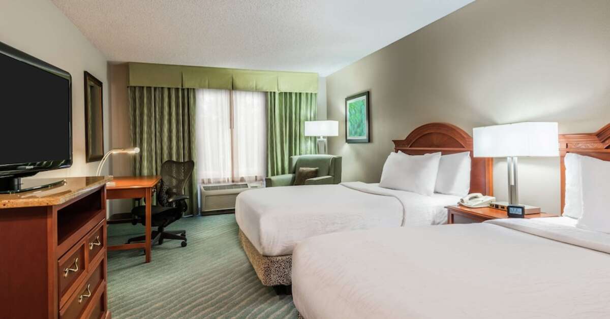 Een foto van Hilton Garden Inn Drive North