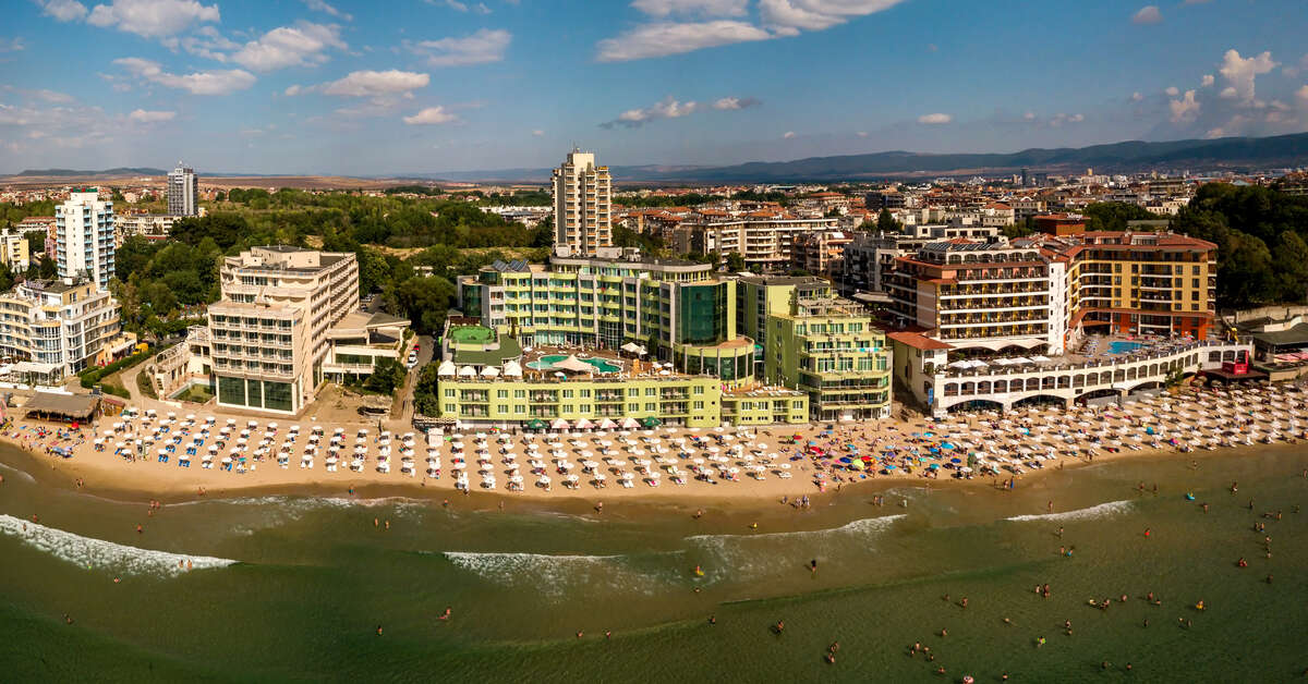 Een foto van MPM Hotel Arsena
