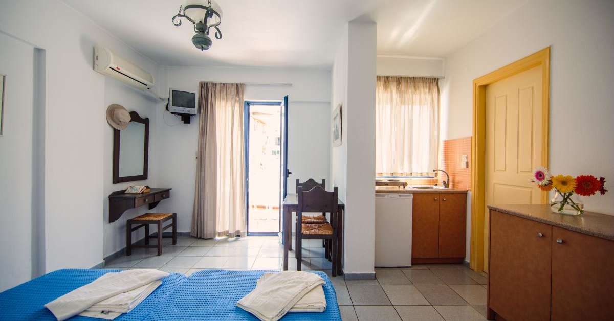 Een foto van Hotel Iliana