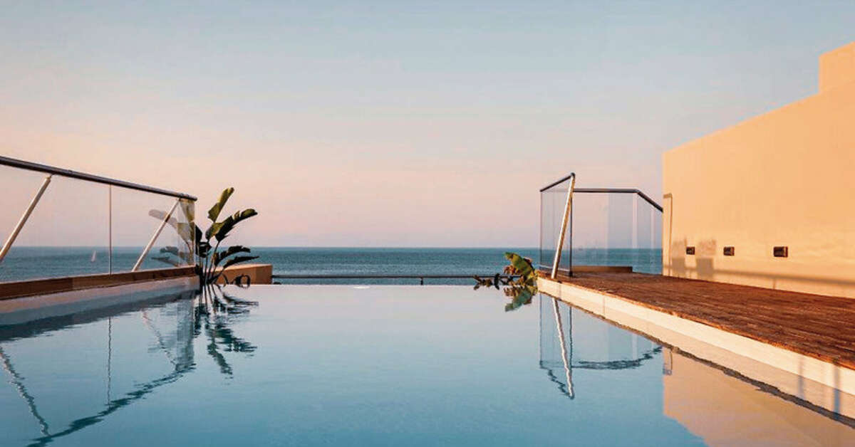 Een foto van Cook's Club City Beach Rhodes Greece