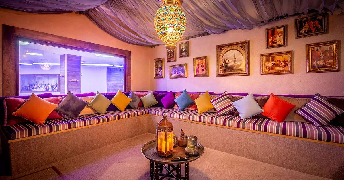 Een foto van Vuni Palace Hotel