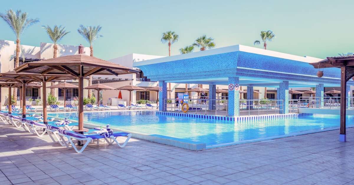 Een foto van Blend Club Aqua Resort