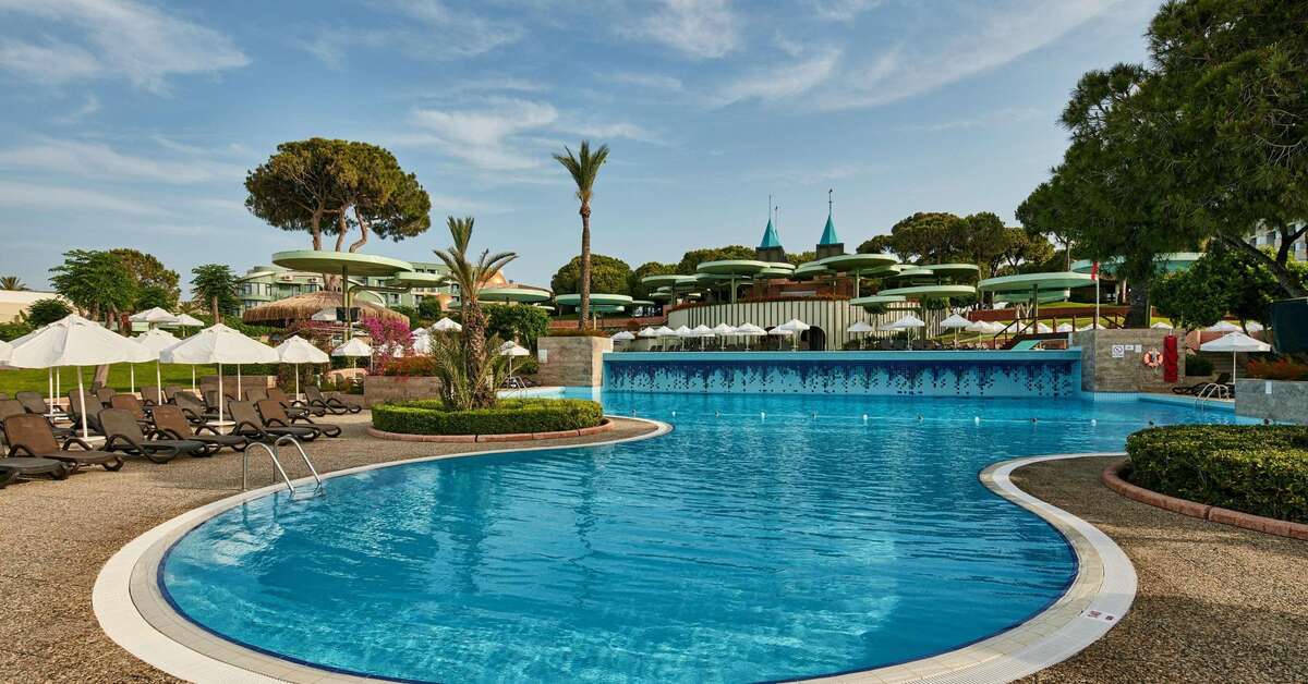 Een foto van Gloria Verde Resort