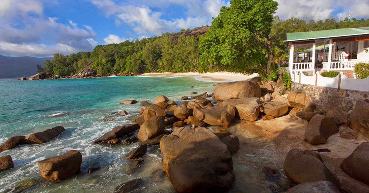 Ein Foto Anse Soleil Beachcomber