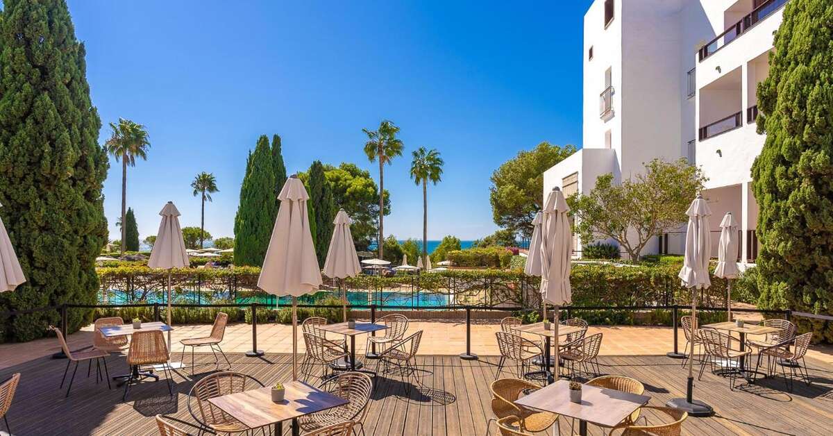 Een foto van Hotel Fuerte Conil Costa Luz