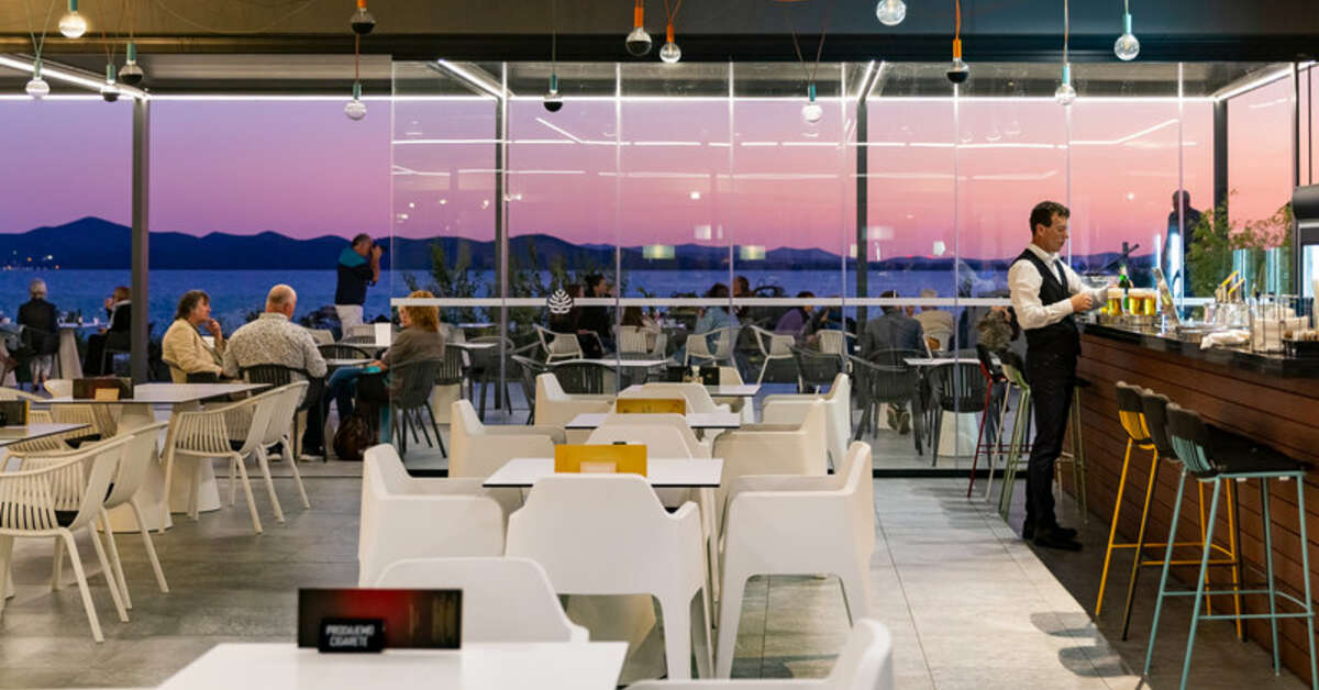 Een foto van de faciliteiten bij Hotel Pinija
