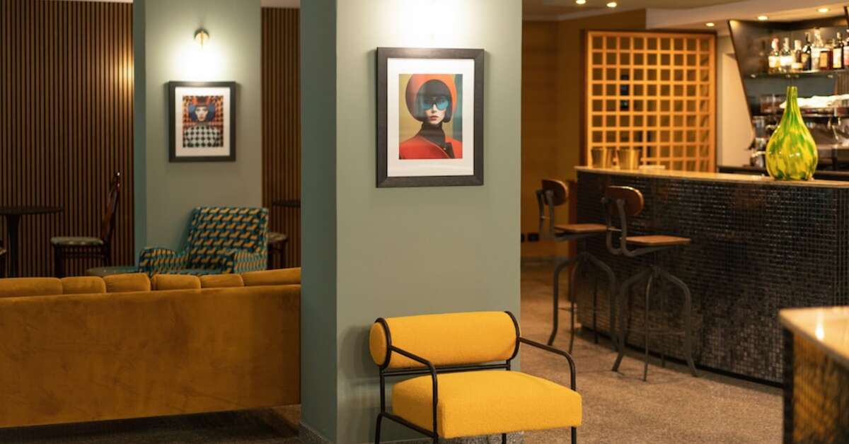 Een foto van Lime Hotel