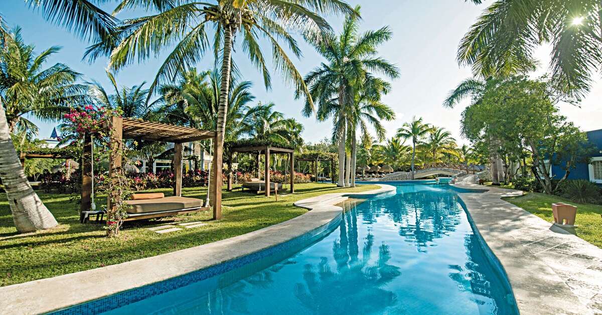Een foto van Iberostar Paraiso Del Mar