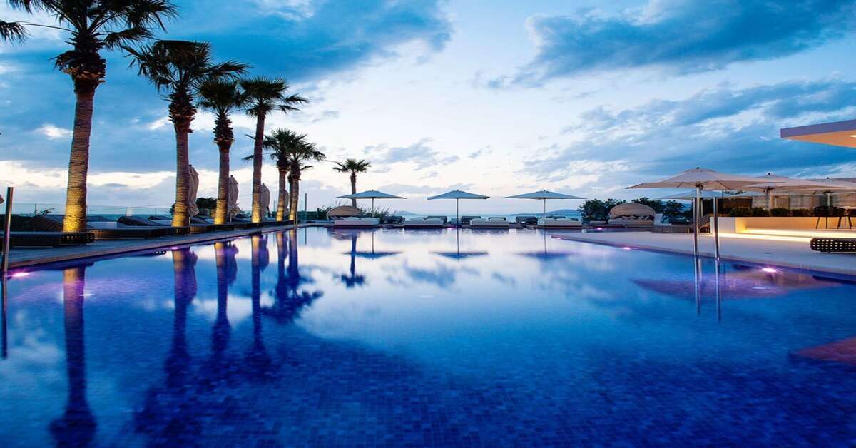 Een foto van Aqua Blu Boutique & Spa