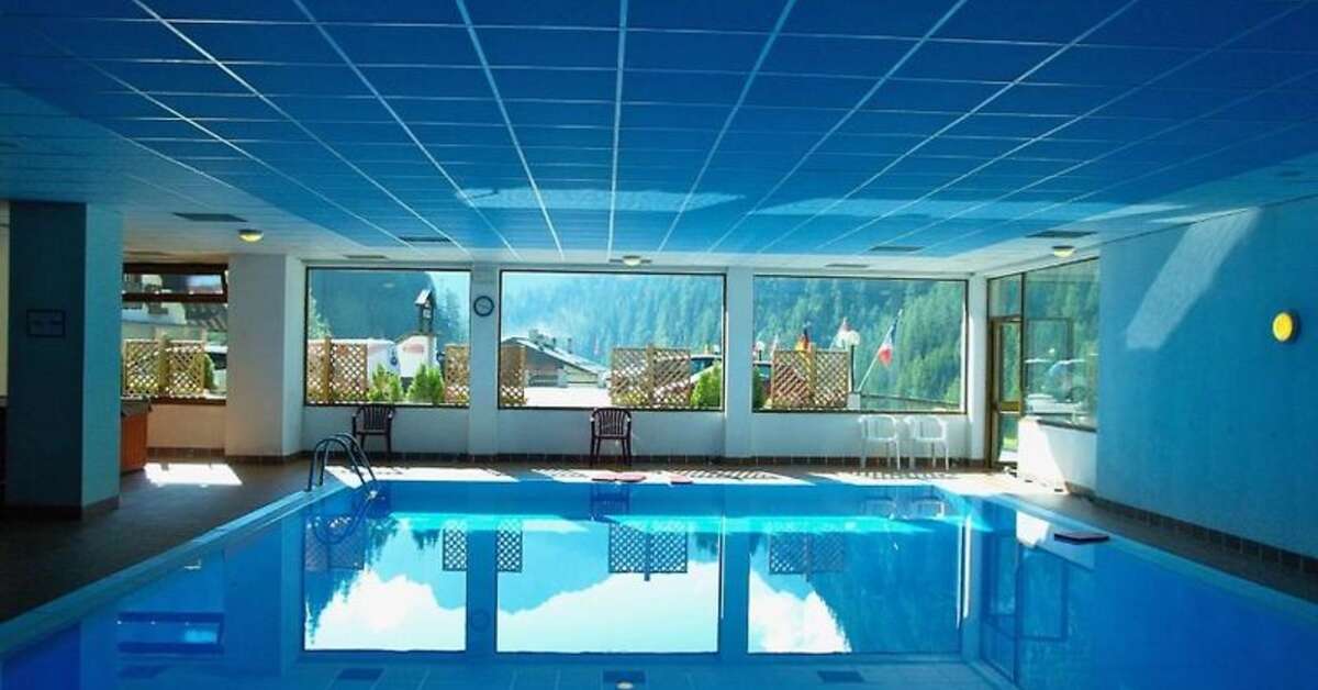 Een foto van Hotel Principe Marmolada