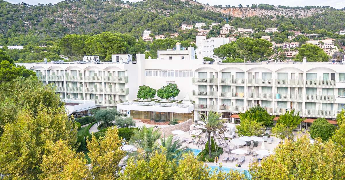 Een foto van Hotel Canyamel Park