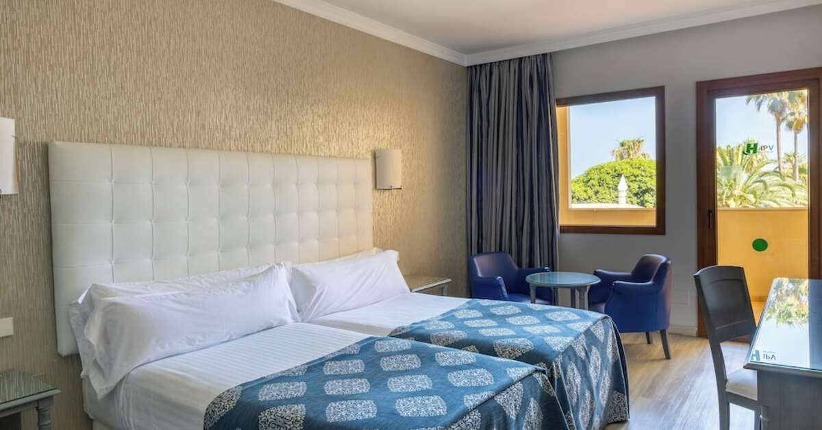 Een foto van Hotel IPV Palace & Spa