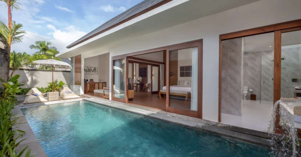 Een foto van The Prime Seminyak