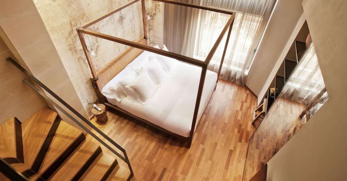 Ein Foto Claris Hotel & Spa