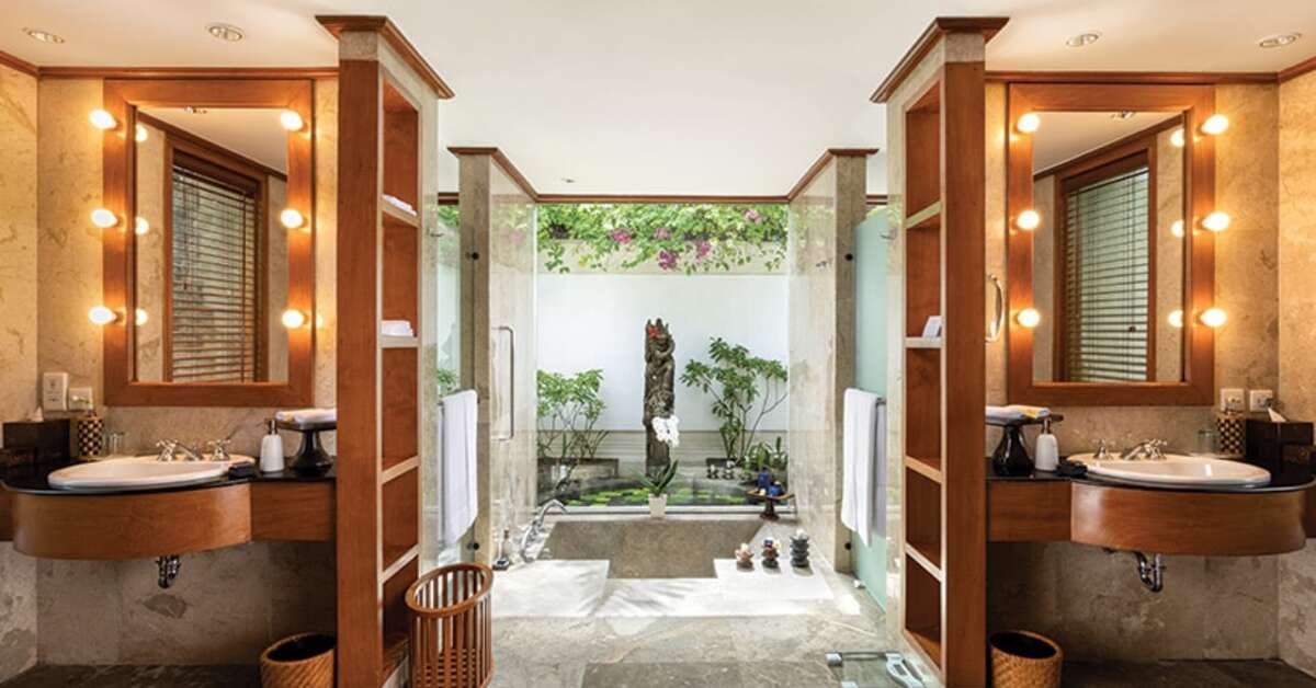 Een foto van The Oberoi Bali
